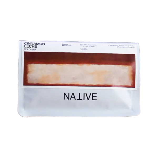 Native - Cinnamon Leche