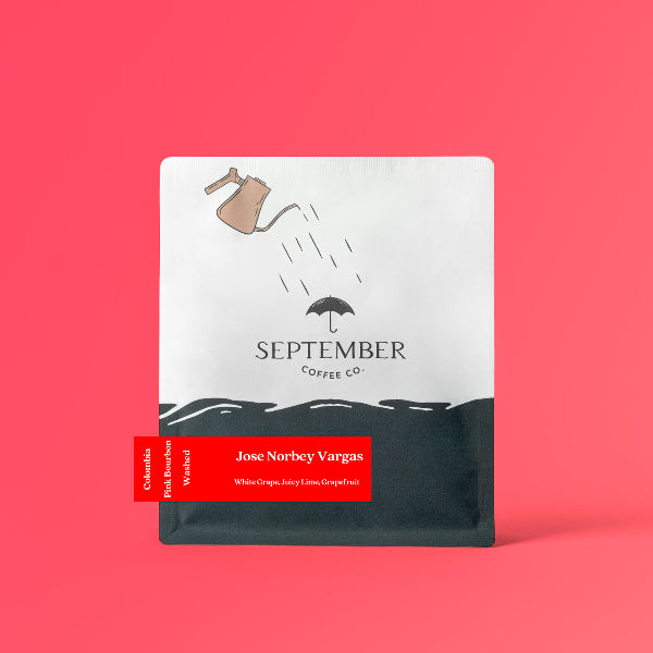 September - José Norbey Vargas