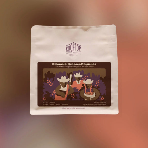 Rooftop - Buesaco Pequeños