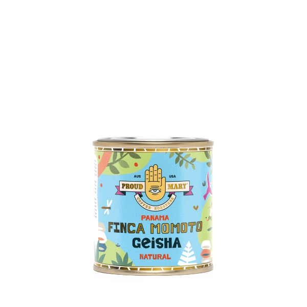 Proud Mary - Finca Momoto