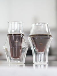 Photo of Kruve EQ Glass 2 Pack Tasting Set (Damaged Box) ( ) [ Yard Sale ] [ Yard Sale ]