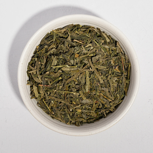 Photo of Good Tea Co - Sencha Green Organic (Tin) ( Default Title ) [ Good Tea Co ] [ Tea ]