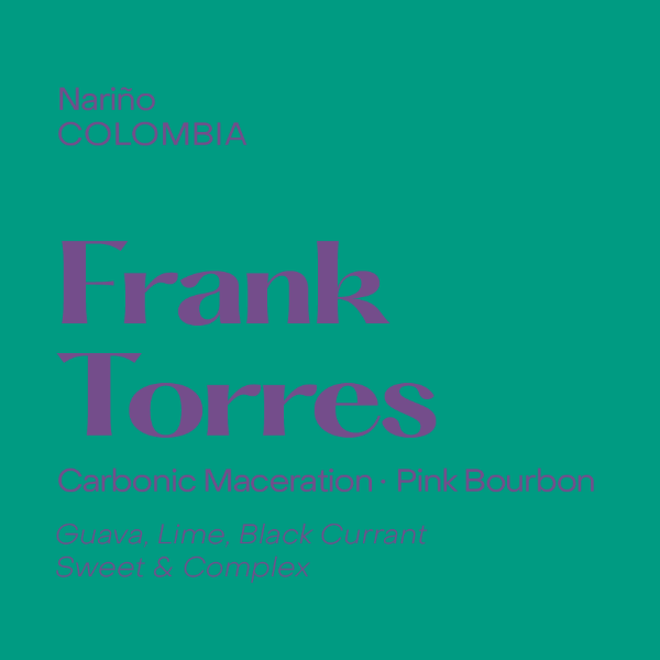 Photo of Subtext - Frank Torres: CM Pink Bourbon ( Default Title ) [ Subtext Coffee Roasters ] [ Coffee ]