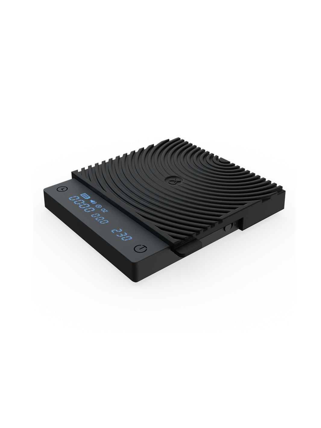 TIMEMORE Black Mirror Mini Coffee Scale (Black) (Lightly Used)