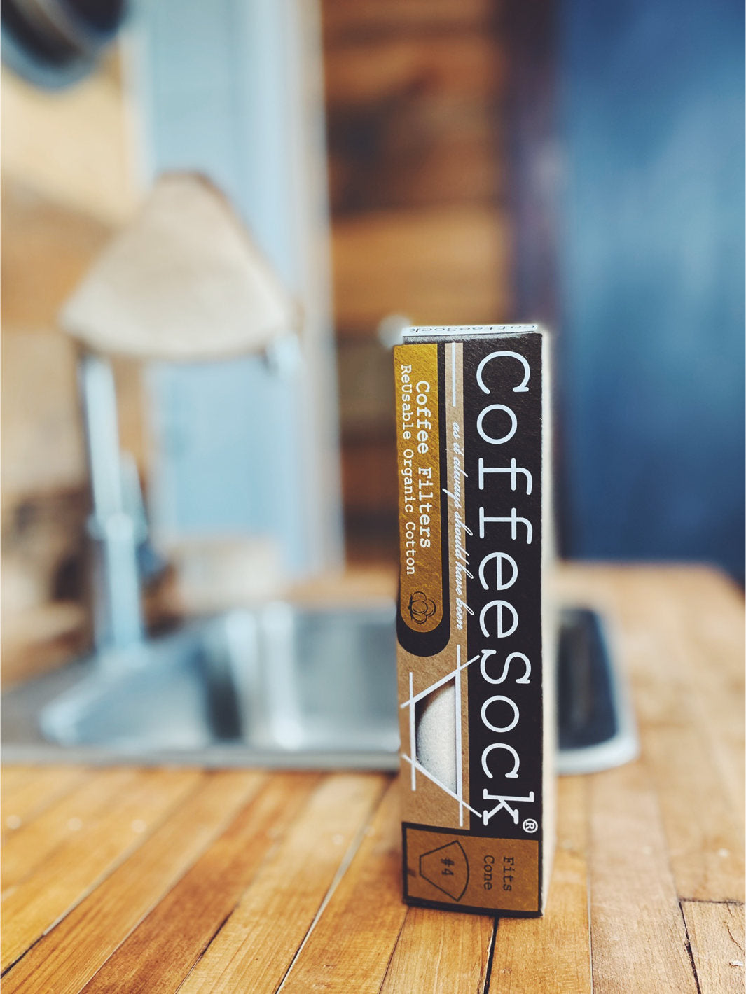 CoffeeSock #4 Filter