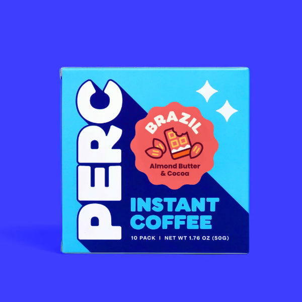 Photo of PERC - Brazil Instant ( ) [ PERC ] [ Coffee ]