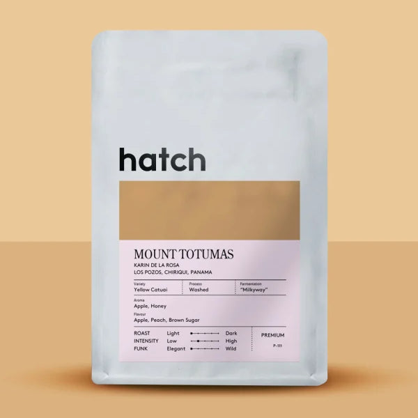 Hatch - Mount Totumas