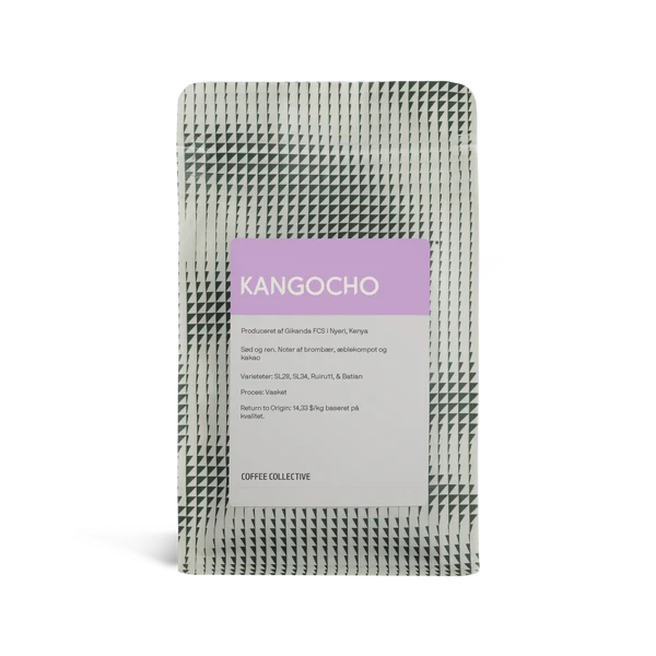 Photo of Coffee Collective - Kangocho ( Default Title ) [ Coffee Collective ] [ Coffee ]