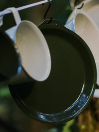 Photo of KINTO FORIS Plate (⌀195mm/7.8in) ( ) [ KINTO ] [ Plates ]