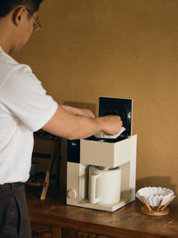 Photo of FELLOW Aiden Precision Coffee Maker (120V) ( ) [ Fellow ] [ Electric Coffee Brewers ]