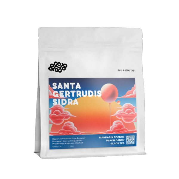 Phil & Sebastian - Santa Gertrudis: Sidra