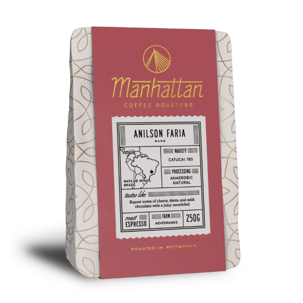 Manhattan - Anilson Faria