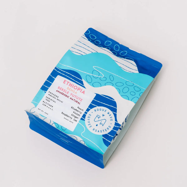 Rogue Wave Coffee - Bekele Yutute: Anaerobic Natural