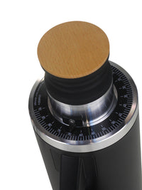 Photo of DF GRINDERS DF54 All-Purpose Coffee Grinder (120V) (Black) (Used) ( ) [ Yard Sale ] [ Yard Sale ]