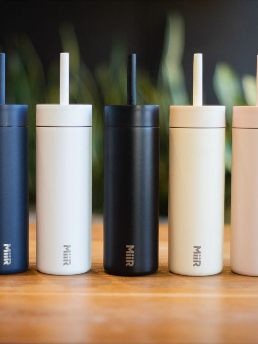 MiiR Sipper Straw Bottle (473ml/16oz)