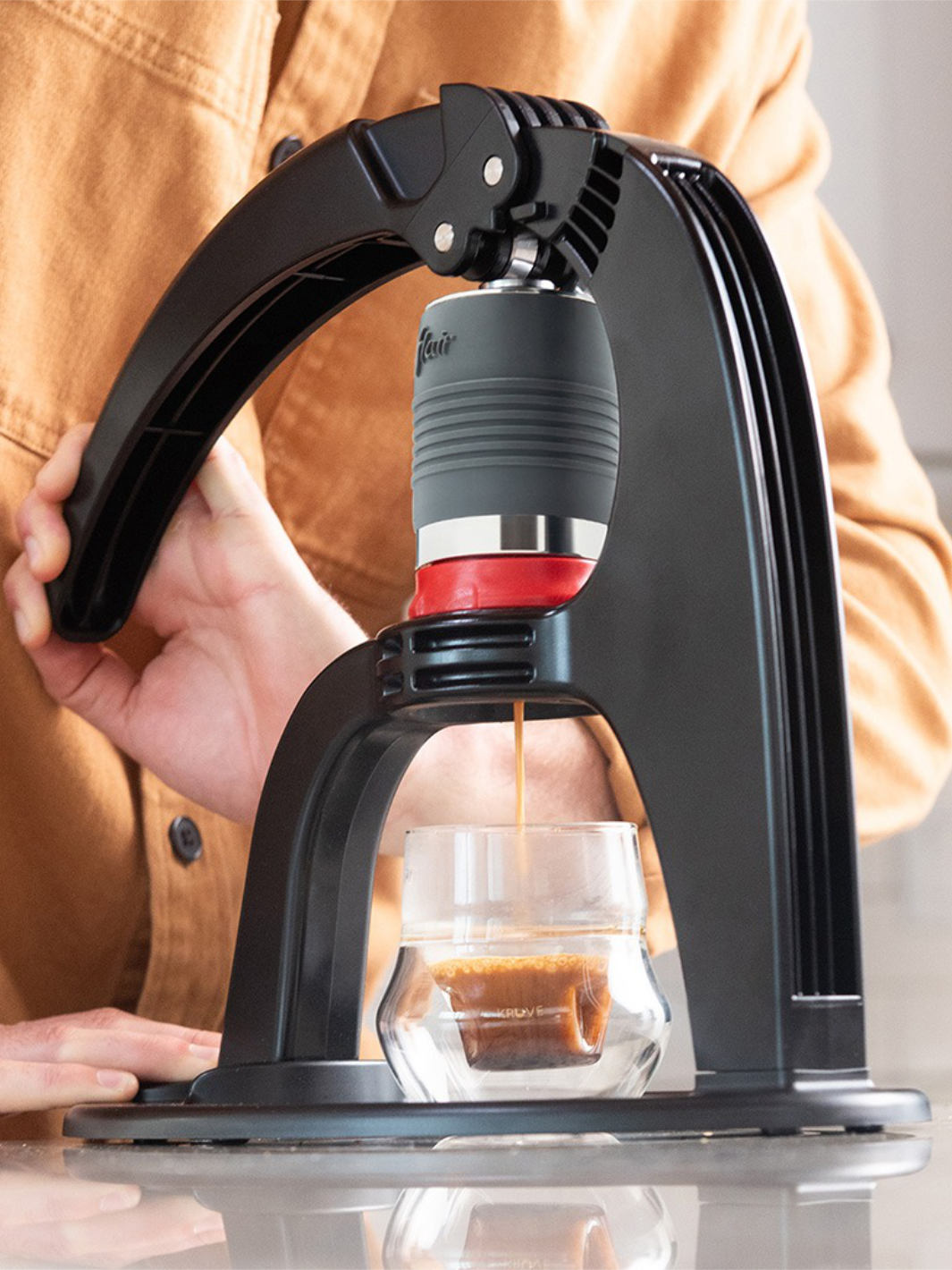 FLAIR NEO Flex (V2 with Carrying Case) / Espresso Machines | Eight