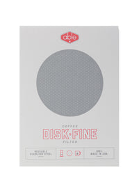 Photo of ABLE Disk ( ) [ Able ] [ Metal Filters ]