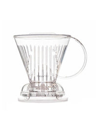 Photo of CLEVER Dripper (Clear) ( 1 Unit ) [ HandyBrew ] [ Steep and Release Brewers ]
