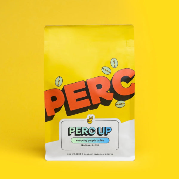 PERC - PERC UP
