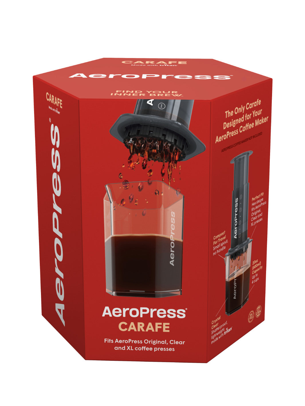 AeroPress Carafe