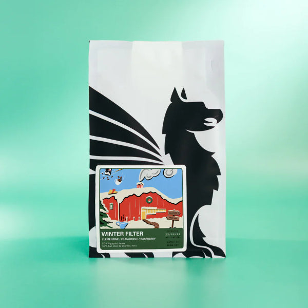 Square Mile Coffee - Winter Filter