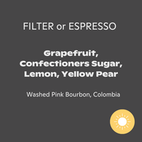 Photo of Onyx - Juan Jimenez Pink Bourbon ( ) [ Onyx Coffee Lab ] [ Coffee ]
