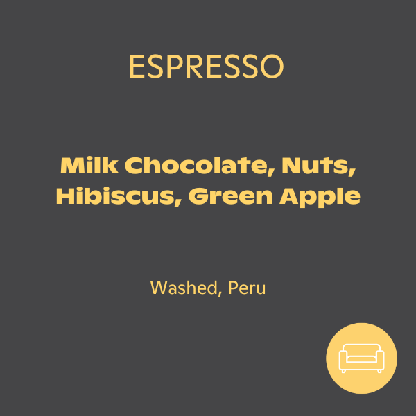 Photo of Father's - Jaén Espresso ( ) [ Father's Coffee ] [ Coffee ]