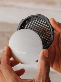 Photo of AeroPress XL Stainless Steel Reusable Filter ( ) [ AeroPress ] [ Metal Filters ]