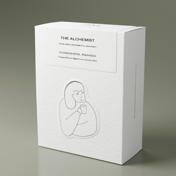 DAK - The Alchemist Espresso