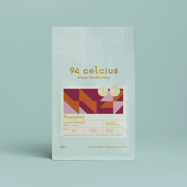 Photo of 94 Celcius - Prunelino ( Default Title ) [ 94 Celcius ] [ Coffee ]