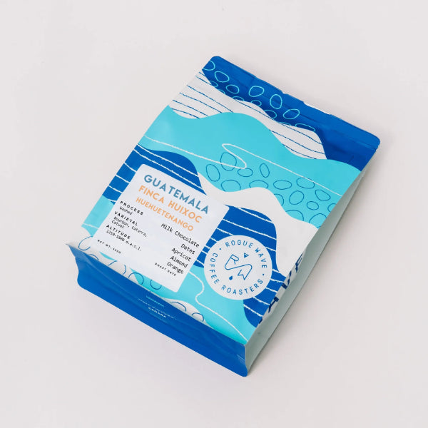 Rogue Wave Coffee - Finca Huixoc