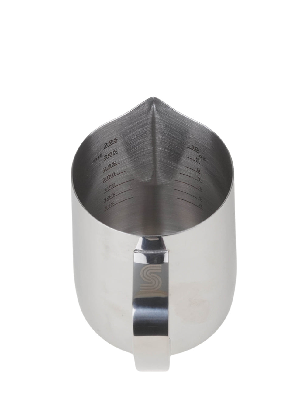 Photo of supergood PitchPerfect™ Milk Pitcher (350ml/12oz) (Stainless Steel) (Minor Aesthetic Defect) ( ) [ Yard Sale ] [ Yard Sale ]