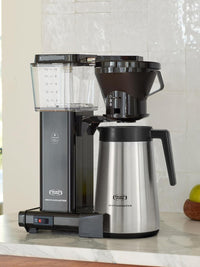 Photo of TECHNIVORM Moccamaster KBT (120V) (Black) (Lightly Used) ( ) [ Yard Sale ] [ Yard Sale ]