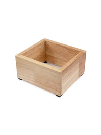 Photo of REVOLUTION Deluxe Knock Box Wood Set ( ) [ Revolution ] [ Barista Tools ]
