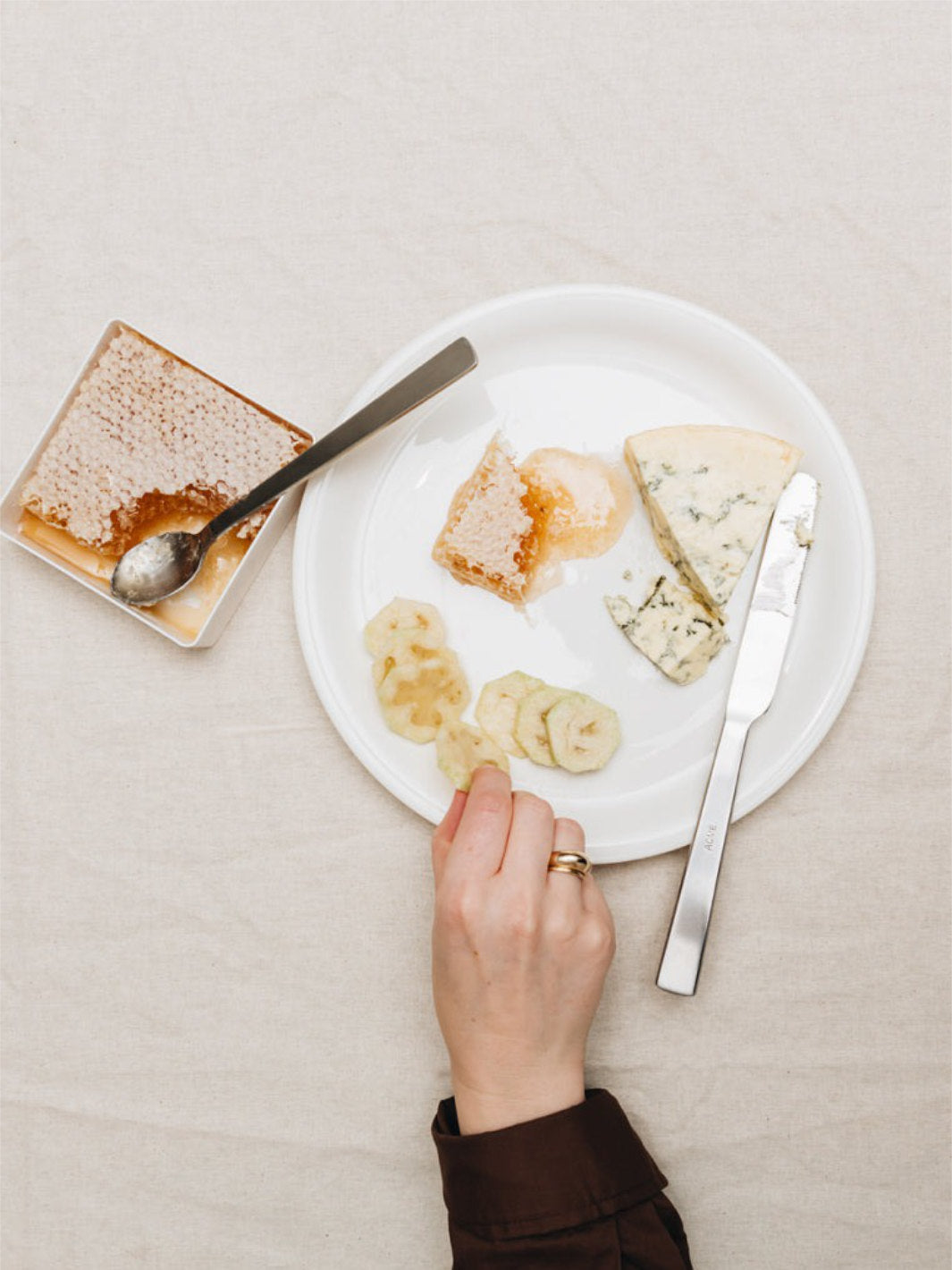 ACME Long Spoon (Brushed)