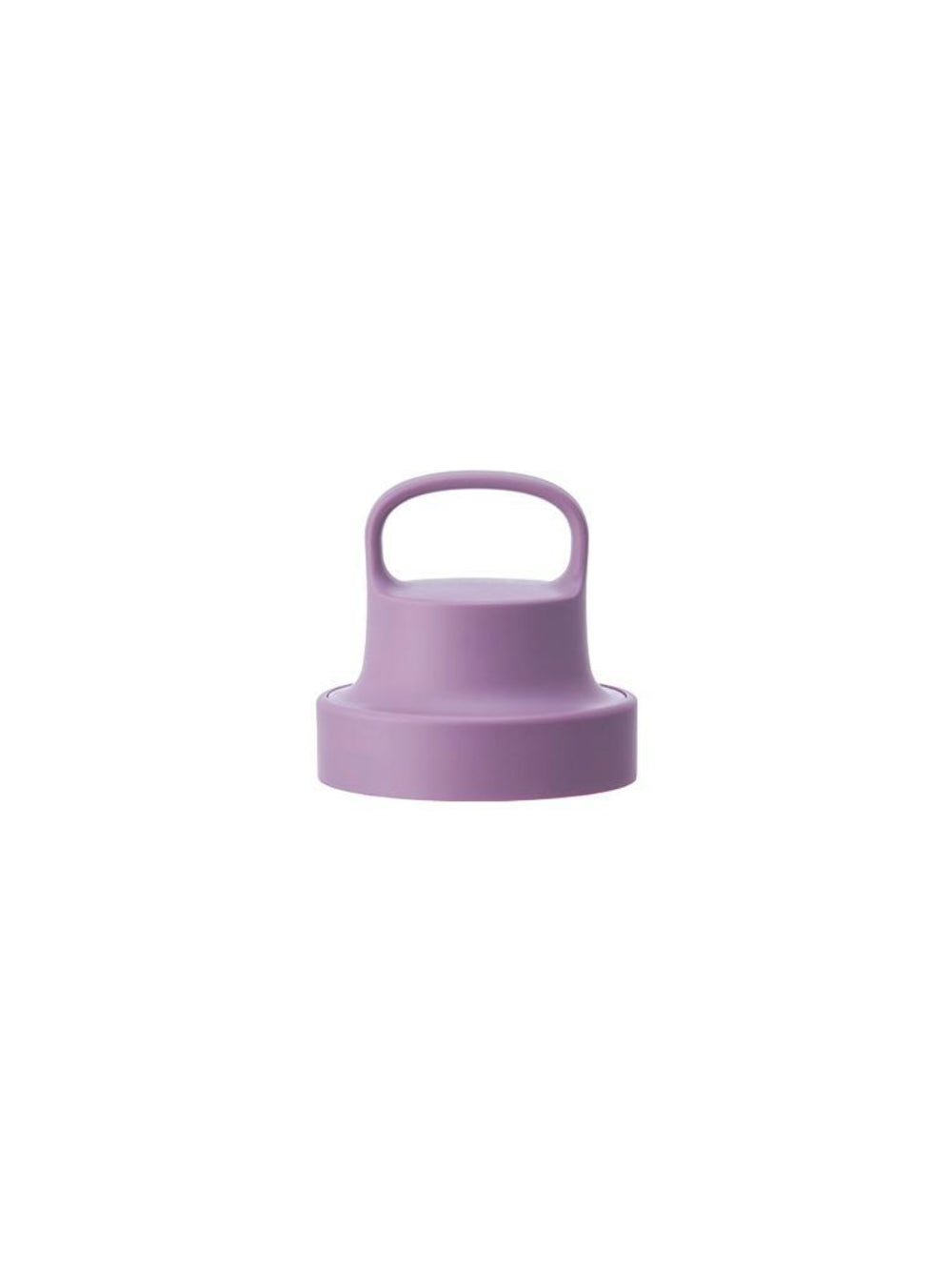 Photo of KINTO TO GO BOTTLE Replacement Lid (360-480ml/12.2-16oz) ( Purple ) [ KINTO ] [ Parts ]