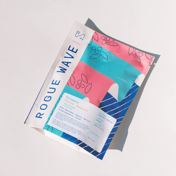 Rogue Wave Coffee - Las Marias: Salpicon Geisha