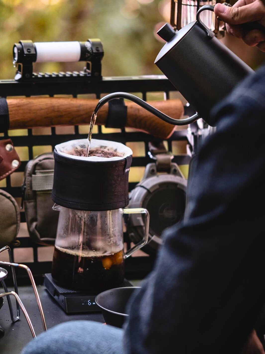 R*u様 GRAYCANO DRIPPER Black R*u様 GRAYCANO DRIPPER Black Graycano Dripper – Flux Coffee