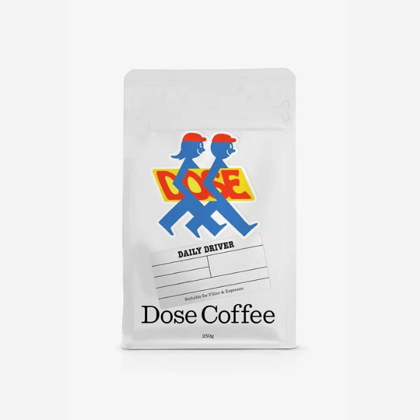 Dose Coffee - The Daily Driver (500g)