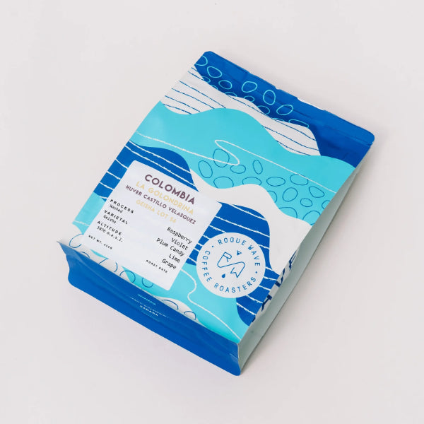 Rogue Wave Coffee - La Golondrina