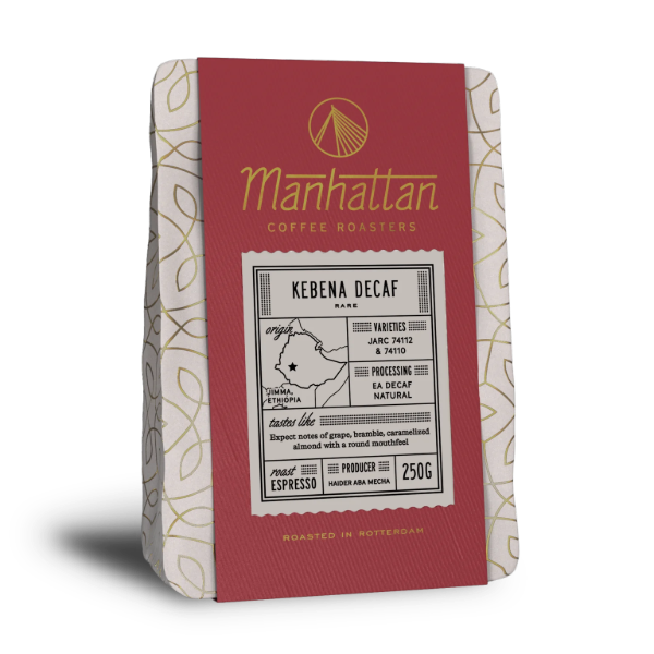 Manhattan - Kebena Decaf Espresso