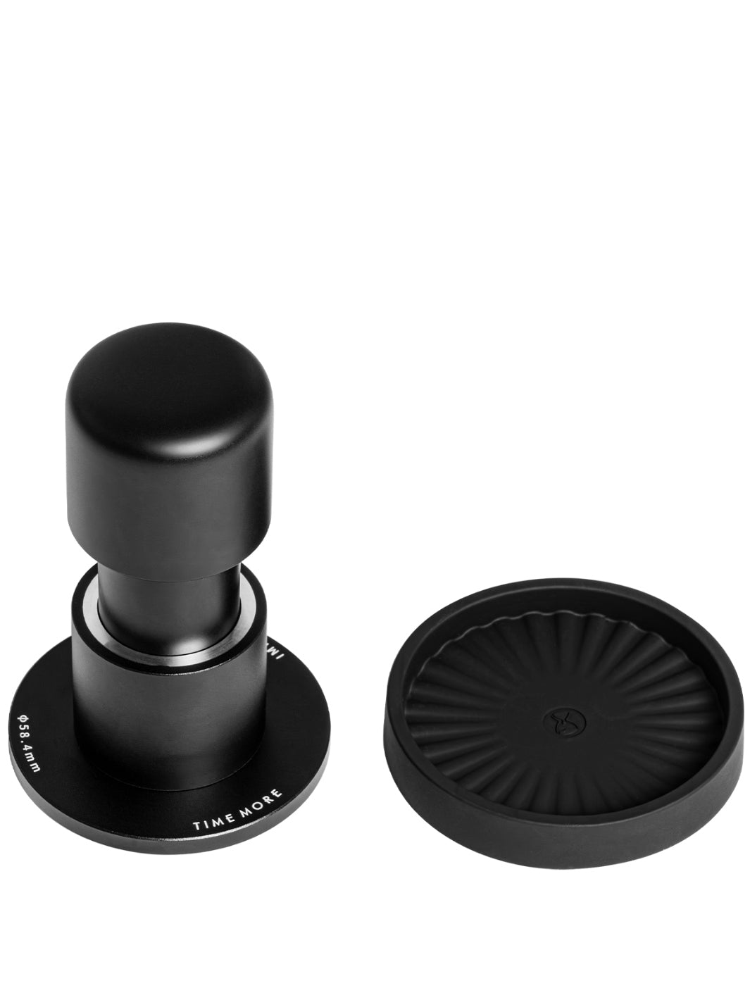 TIMEMORE IMPULSE Impact Tamper (⌀58.4mm/2.3in) / Tampers | Eight