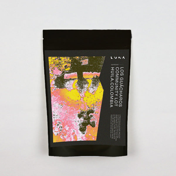 Photo of Luna Coffee - Los Guacharos Community Espresso 1kg ( Default Title ) [ Luna Coffee ] [ Coffee ]