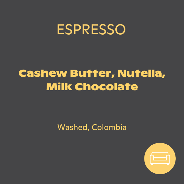 Epoch Chemistry - Epoch 6: Tablon de Gomez Espresso