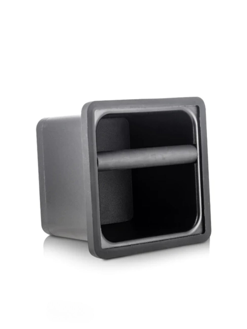 Photo of BARISTA BASICS Closed Bottom Knock Box (152x152x127mm/6x6x5in) (Lightly Used) ( Default Title ) [ Yard Sale ] [ Yard Sale ]