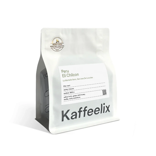 Kaffeelix - Eli Chilcon