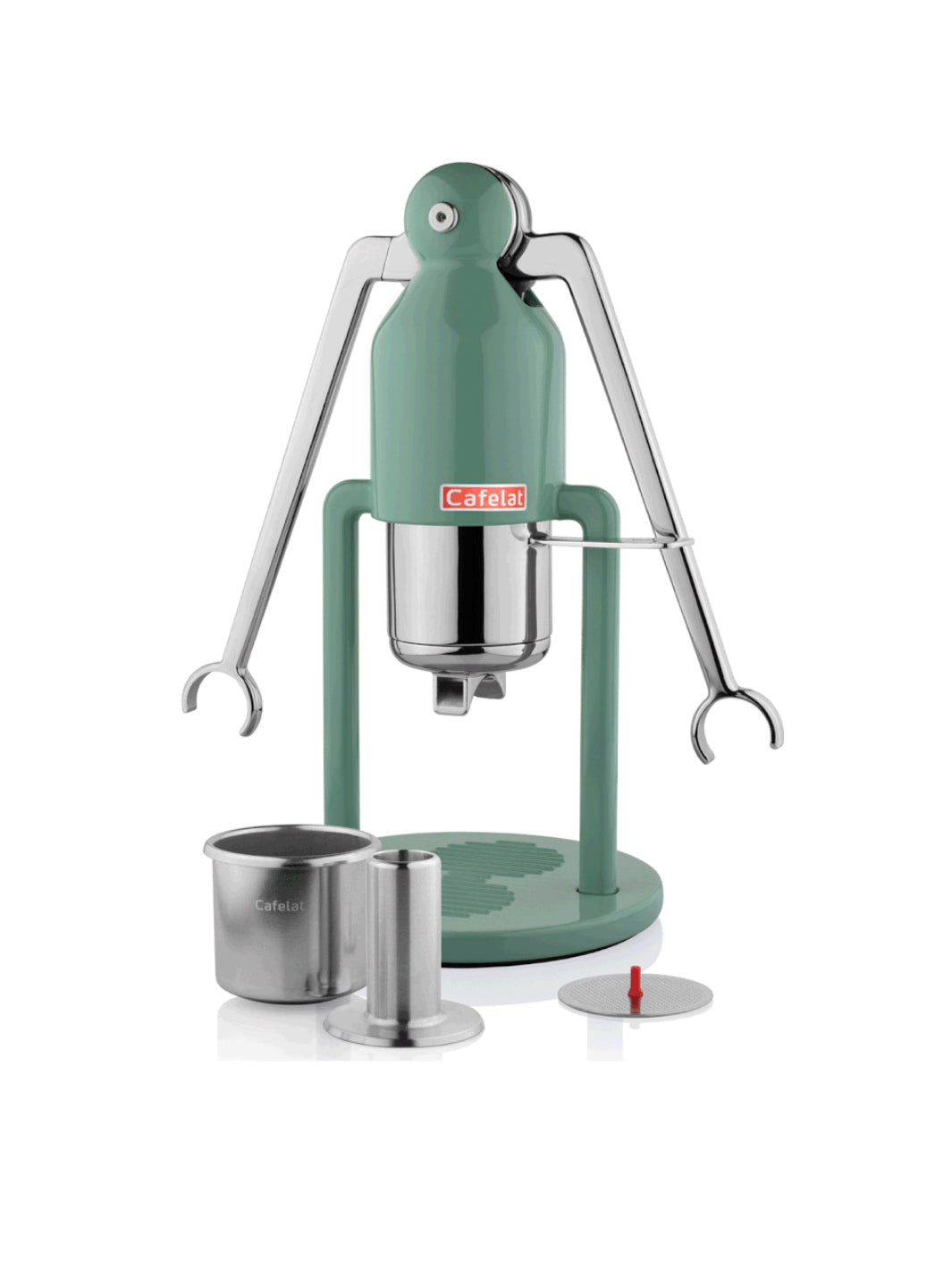 Cafelat Robot Barista 手動エスプレッソコーヒーメーカー Cafelat Robot Barista Manual Lever Espresso Maker