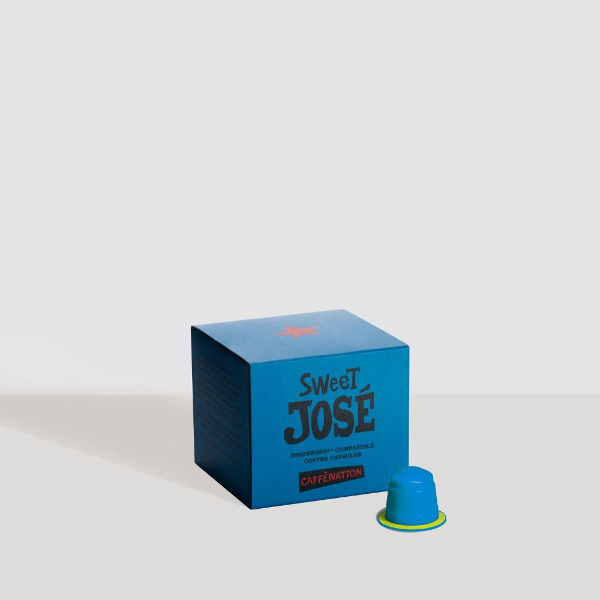 Caffènation - Sweet JOSÉ (Box of 10)