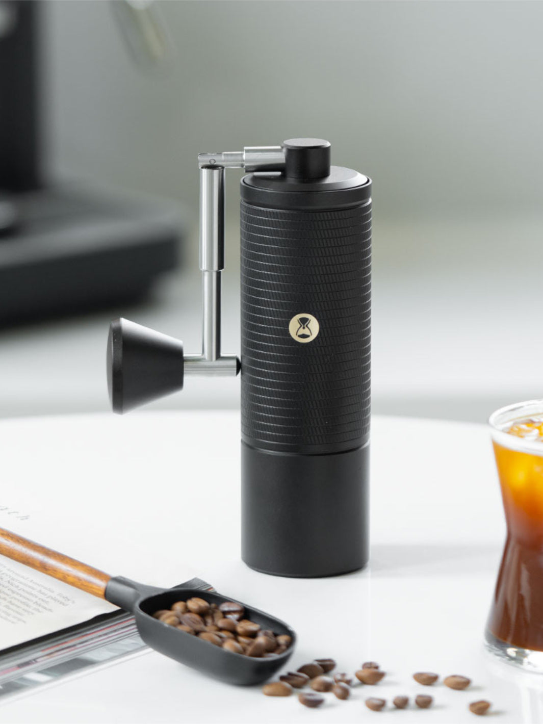 TIMEMORE Chestnut C5 PRO Grinder / Hand Grinders | Eight Ounce Coffee