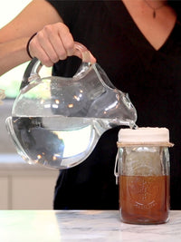 Photo of CoffeeSock Cold Brew Filter (946ml/32oz) ( ) [ CoffeeSock ] [ Cloth Filters ]